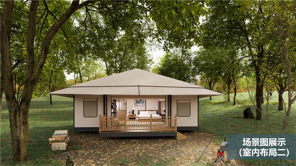 隰县户外酒店帐篷